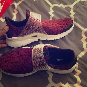 Nike running shoes